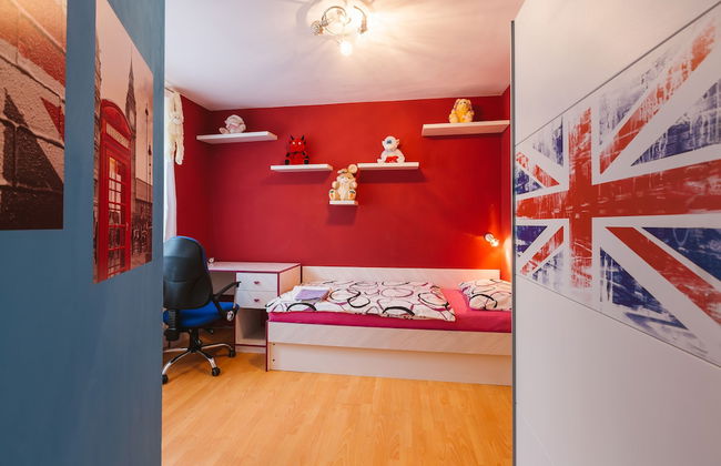 Apartments Lake Bohinj Medja - Foto 4