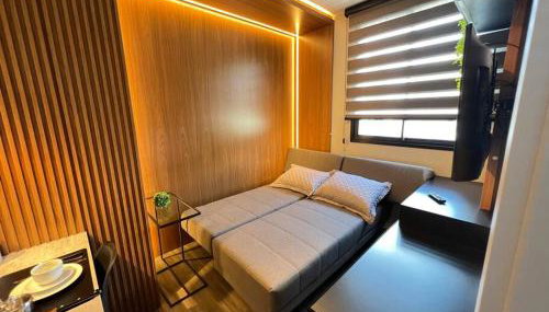 Estúdio moderno no centro próximo ao Batel - Foto 4