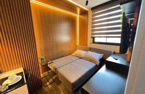 Estúdio moderno no centro próximo ao Batel - Foto 4