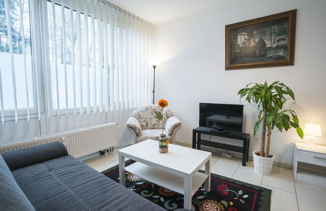 Düsseldorf Comfort Apartment - Foto 1