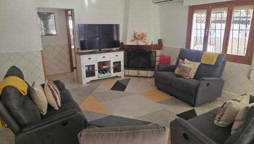 Villa Pinar with private pool house - Foto 4