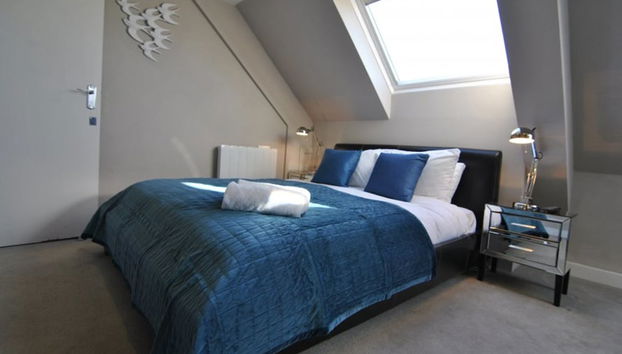 The Courtyard 10 - Foto 3, Habitación