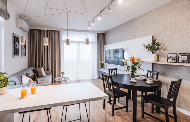 Emihouse Skyline Apartments - Foto 40