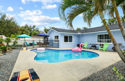 St Pete Family Retreat - Foto 56