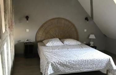 Le Logis du Vignoble - Foto 11