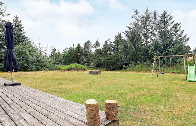 8 Person Holiday Home in Jerup - Foto 10