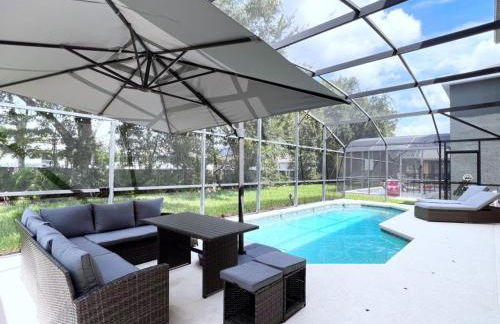 Spacious 7bd Pool Gm Hm Terra Verde Resort-211hbl 7 Bedroom Home by RedAwning - Foto 72