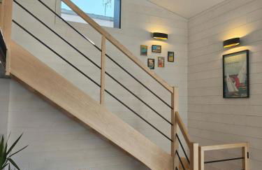 Le Champ du Moulin Gîte Moderne à 3 min du Puy duFou - Foto 56