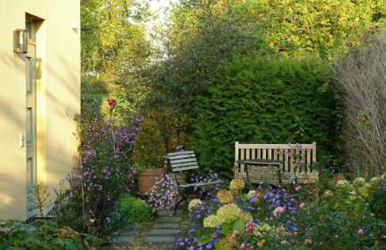 Maisonette Apartment In Historic Paretz - Foto 22