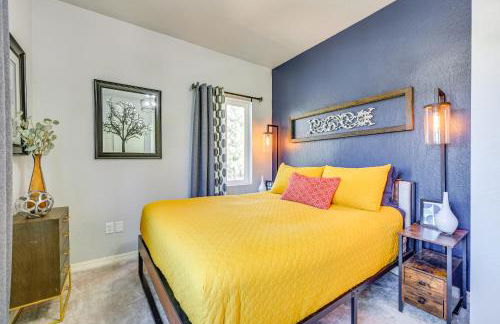 Modern Flagstaff Vacation Rental with 2 Living Areas - Foto 18