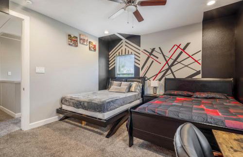 Spacious Luxe Stay , Near DT, MedCtr & NRG, New - Photo 43