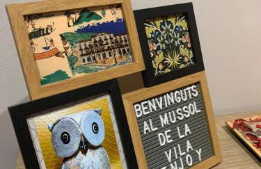 EL MUSSOL DE LA VILA Camprodon, balconets amb vistes a la plaça - Photo 12