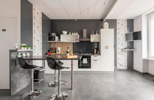 Le Hublot - Meublé Tourisme Classé 3 étoiles - Foto 8