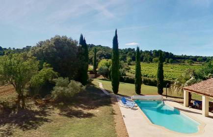 Casa-Manon grande maison de vacances avec piscine - Foto 21