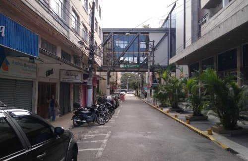 Ensolarado ao lado do shopping com garagem e Wifi - Foto 25