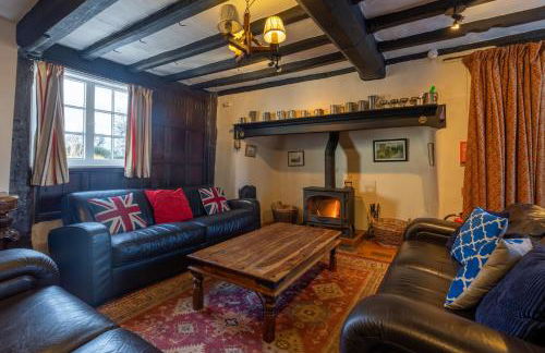 RYTON GRANGE FARMHOUSE to sleep 12 - Foto 10