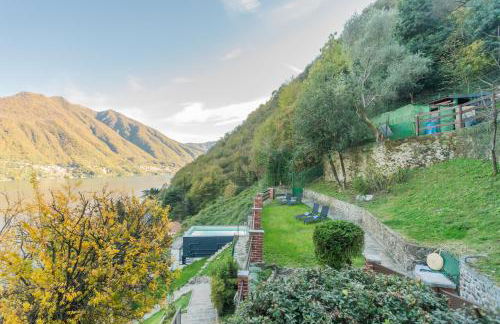 Villa Regina Retreat with Pool Lake View by Rent All Como - Foto 44