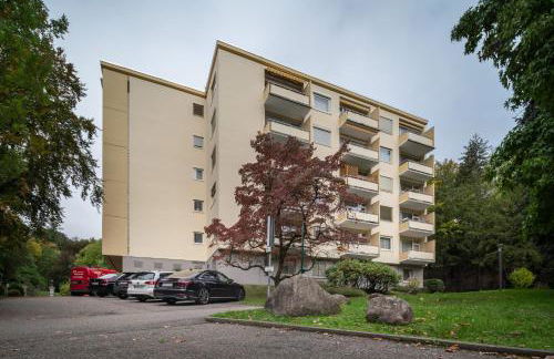 Family Apartment City Center Baden-Baden - Foto 46