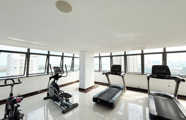 MekongView 6 Residence Sky Pool - Foto 24