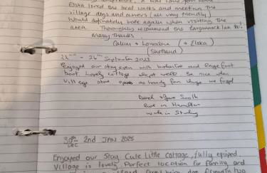 Dog friendly 1 bed cottage with a king sized bed - Foto 35