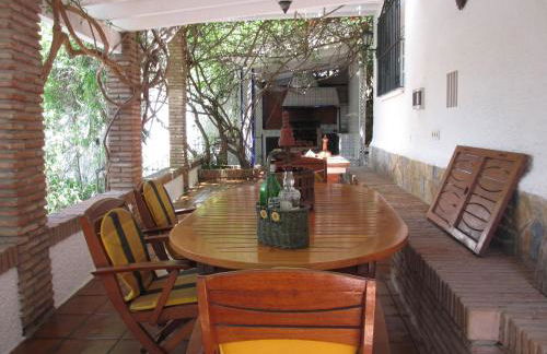 Rentcostadelsol Villa Pinares-Malaga - Foto 8