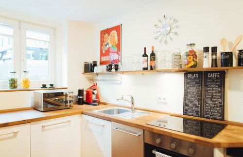 Gemütliches 1 Zimmer Apartment im zentralen Hamburg Altona - Foto 8