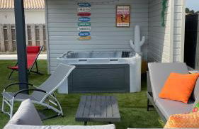 Villa moderne avec spa à Montalivet - Foto 3