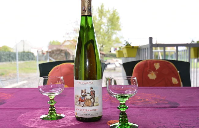 Elegant Holiday Home in Saint Louis With Garden - Foto 65