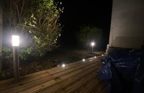 Le St-Benin 2 - Logement de 50m2 à 200m de la gare avec terrasse et jardin - Foto 14