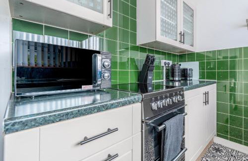 A Cosy Home from Home - Foto 15