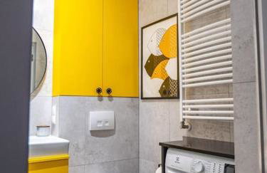 Chic Apartment in Historic Koneser Area - Foto 59