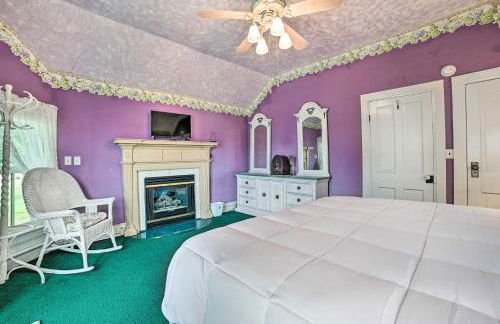 Elegant 1905 Home Steps to Torch Lake and Dtwn - Foto 17