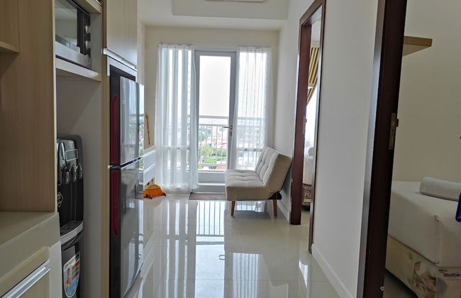Simply And Clean 2Br Apartment At Vida View Makassar - Foto 12