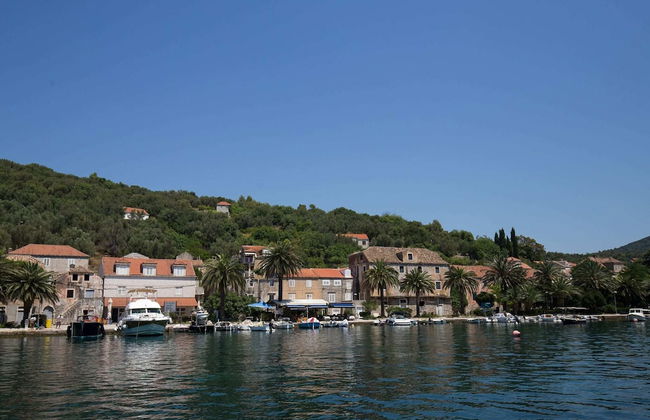 Apartment Kod Jadranke - Two Bedroom Apartment With Balcony and Sea View - Foto 31