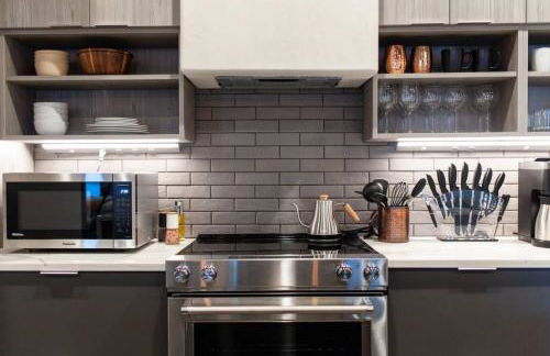 Urban Modern Living PERFECT for long term stays - Foto 36