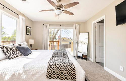 Wine Country Private Backyard and Bocci Ball - Foto 21