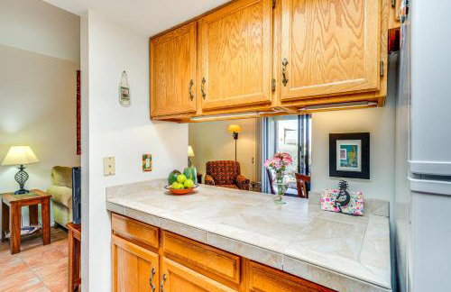 Close to Golf: Mtn-View Townhome in Green Valley - Photo 13