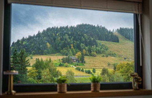 Polana Kasztelana - Beskid Wyspowy - Foto 23