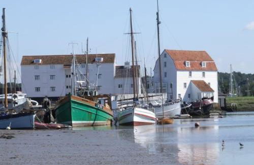 Kingfisher Cottage - Woodbridge - Foto 47