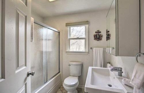 Spacious Faber Home with Yard, Steps to Winery! - Foto 17