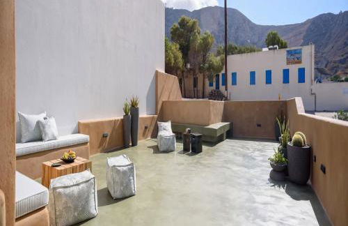 Luxury Santorini Villa Potamos Luxury House 2 Bedrooms - Foto 25