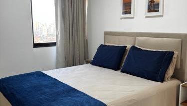 Flat 1106 próximo à praia - Condomínio Biarritz - Foto 2