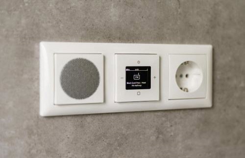 Kleeoase - Luxus Apartment- Jacuzzi - Dachterrasse - Kochinsel - kostenlose Parkplätze - See in 10 min - Foto 36