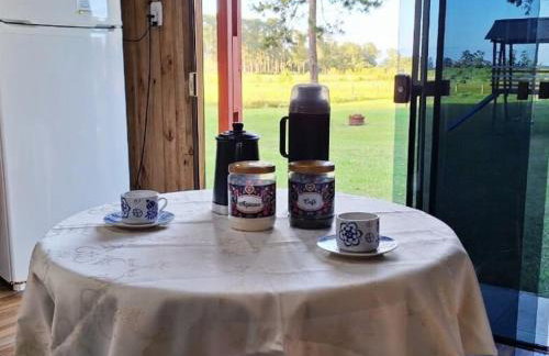 Cabana Cristal ll Campestre Em Sítio ll Wi-Fi 305Mpbs l Nômade Digital ll Táxi Fácil II Fogão Peq ll Quiosque Churrasqueira ll 6km da Estrada do Mar ll 8,1Km Prefeitura II 7,2Km UFRGS Litoral II 7km IF Osorio l 12km-Morro Borrusia e Praias Tramandai - Foto 7