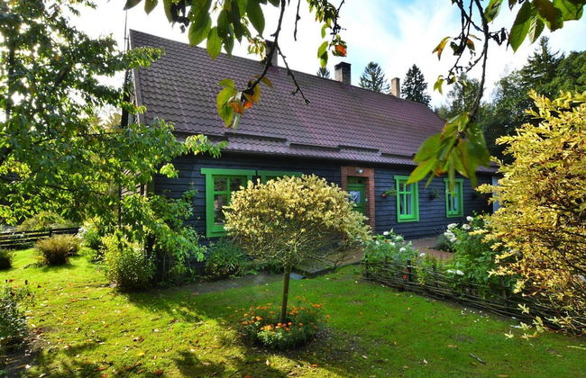 Comfortable Holiday Home in the Middle of a Forest - Photo 43