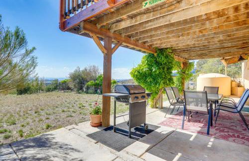 Sunroom and Sauna! Mtn-View Prescott Valley Home - Foto 6