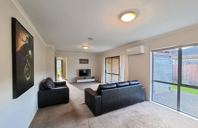 Beautiful 3BR House - WiFi - Car park - Foto 33