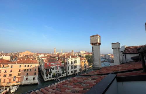Attico Canal Grande a Palazzo Contarini Corfù - Foto 31