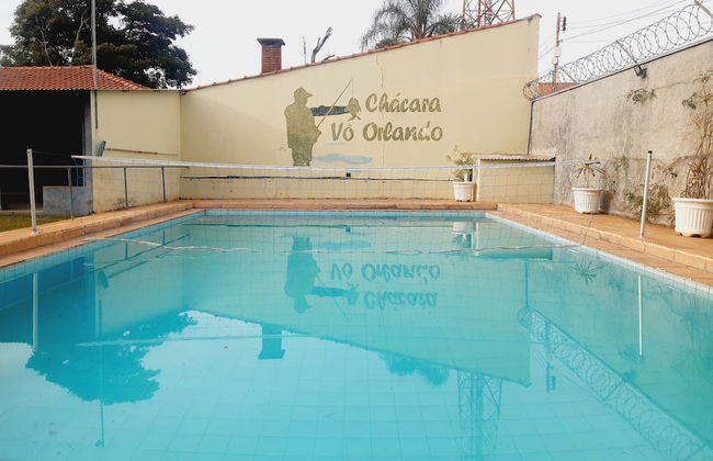 Chácara Vô Orlando - Foto 24