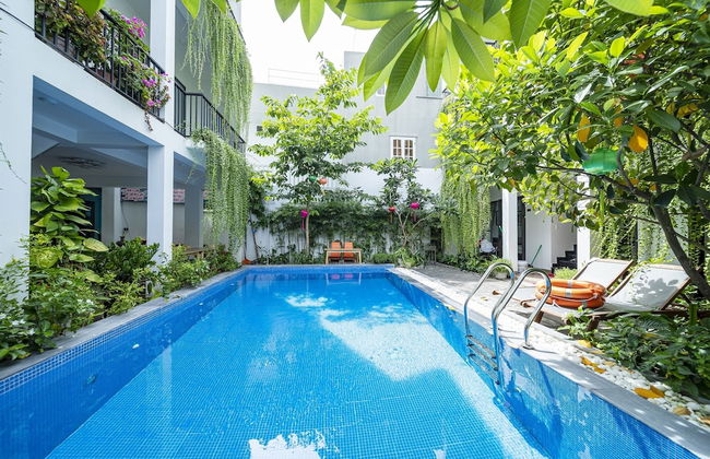 My Anh Boutique Villa Hoi An - Foto 1